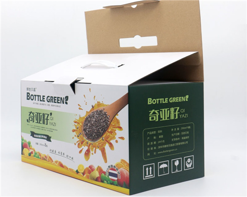 定制纸盒瓦楞纸箱手提袋礼品